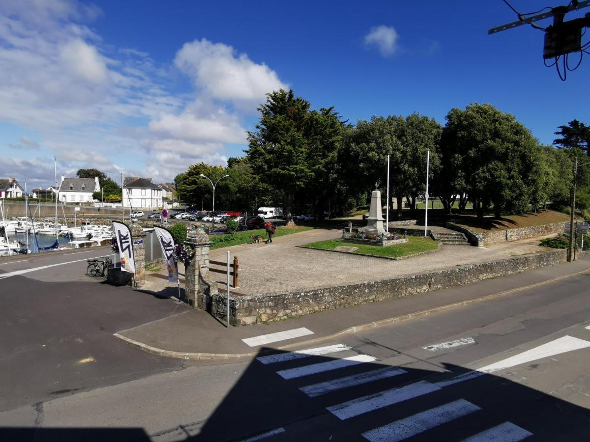 Quai Hervé Rielle Le Croisic Exterior foto